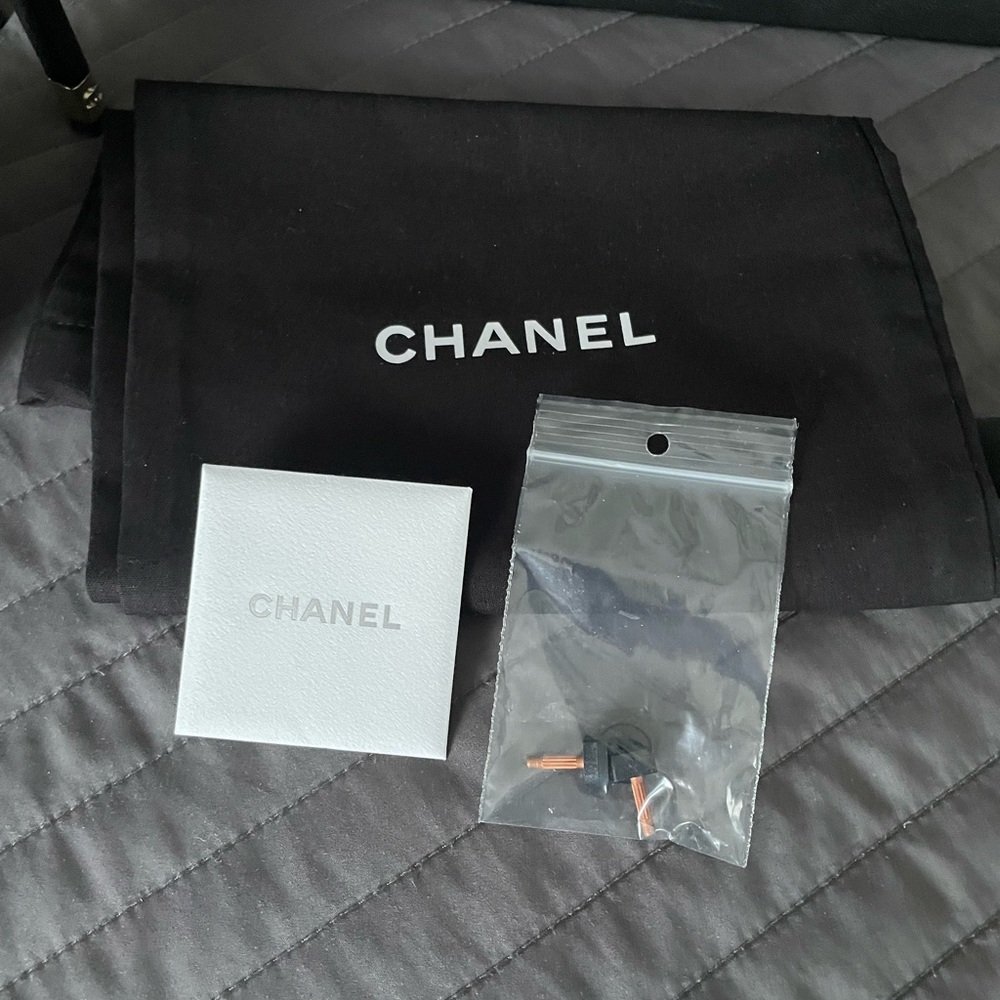 Chanel booties size 37 - Picture 9 of 10